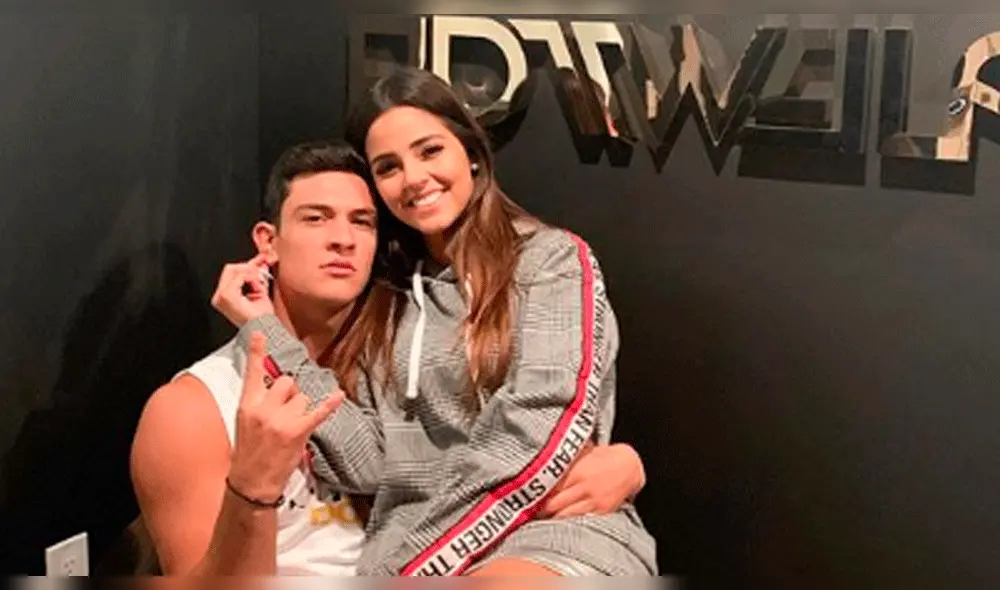 ¿Luciana Fuster y Emilio Jaime se convertirán en padres?