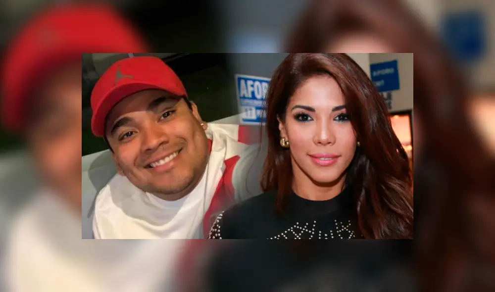 El artista del año: Karen Dejo realizó un sexy baile con Josimar [VIDEO]