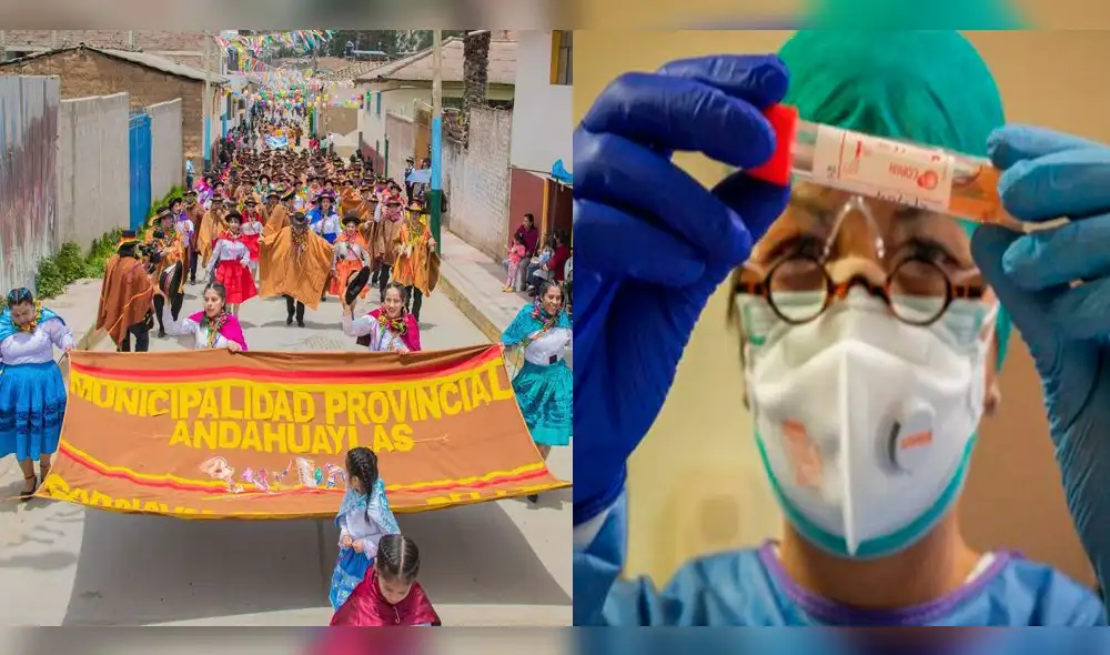 Suspenden tradicional carnaval en Apurímac debido al coronavirus.