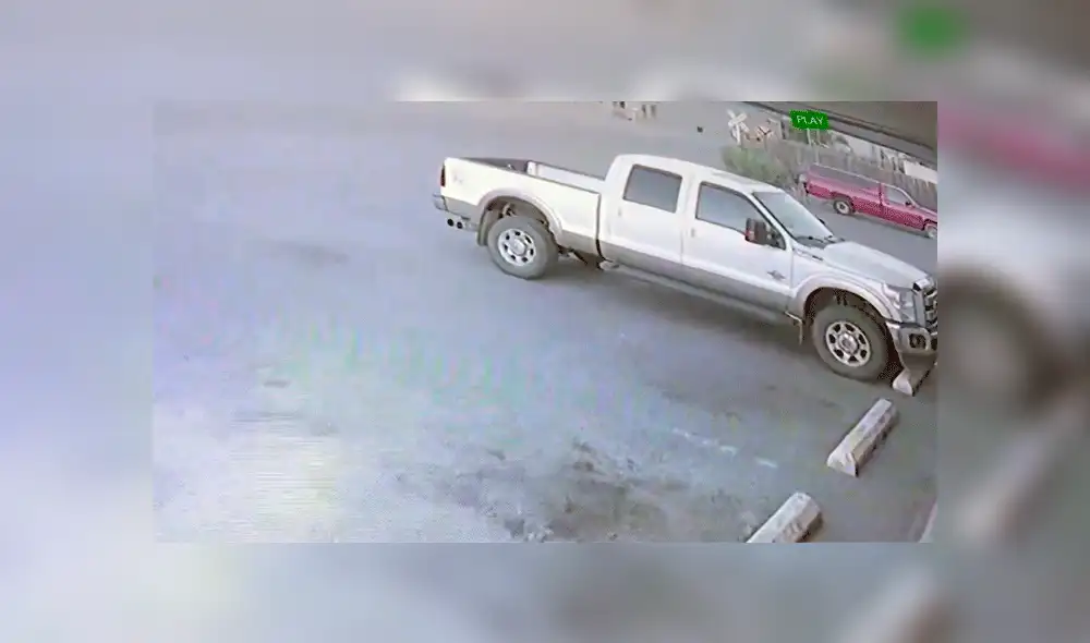 Ladrón llama a la policía para denunciar que le robaron su camioneta y es detenido [VIDEO]