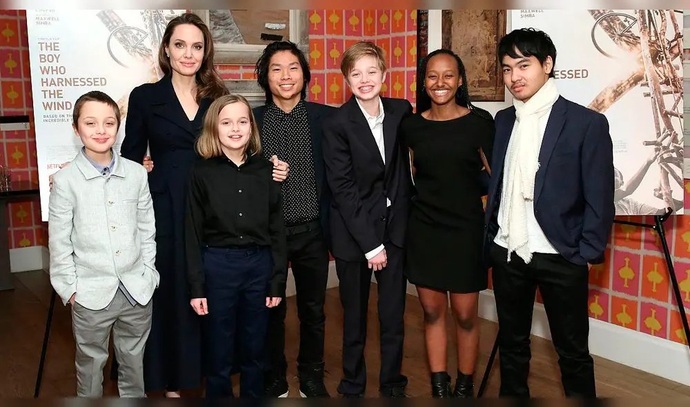 Brad Pitt y Angelina Jolie enfrentados por millonaria herencia [VIDEO] 