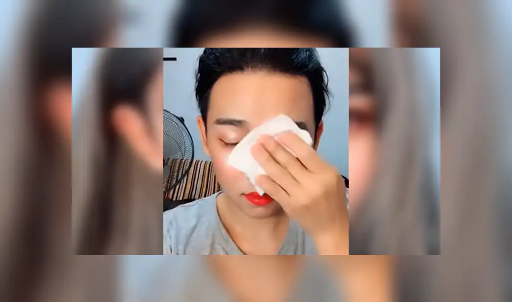 YouTube Viral: influencer asiática decepciona a sus fans al quitarse todo el maquillaje 