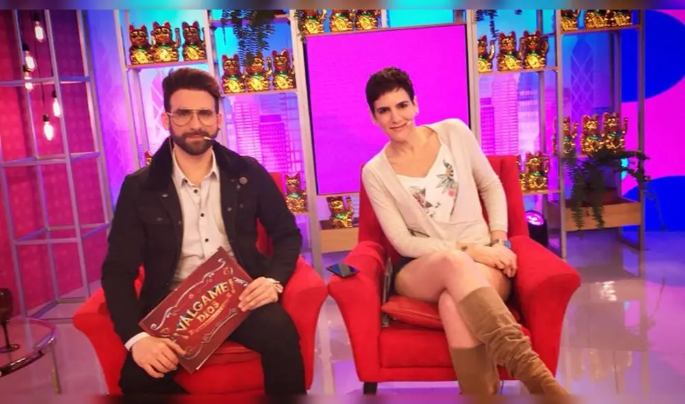 Rodrigo González y Gigi Mitre estarían negociando su ingreso a ATV