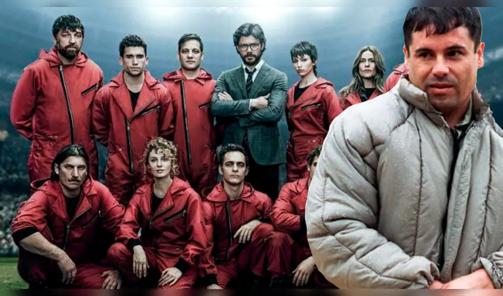 La casa de papel 3
