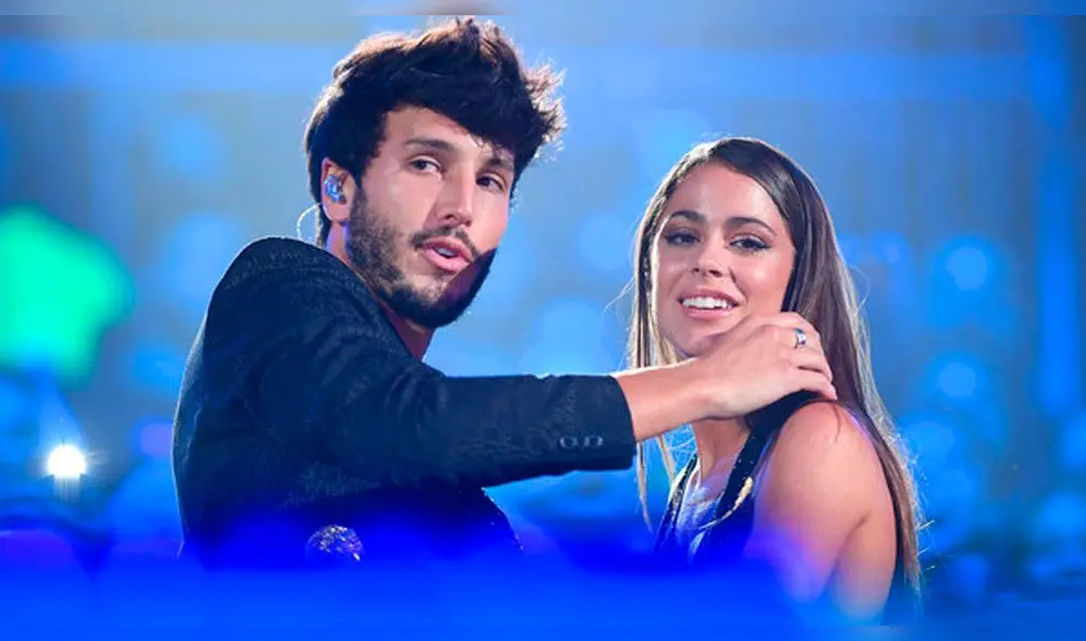 Sebastián Yatra y Tini Stoessel