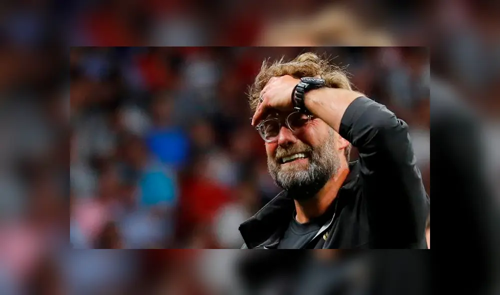 Jurgen Klopp Jurgen Klopp