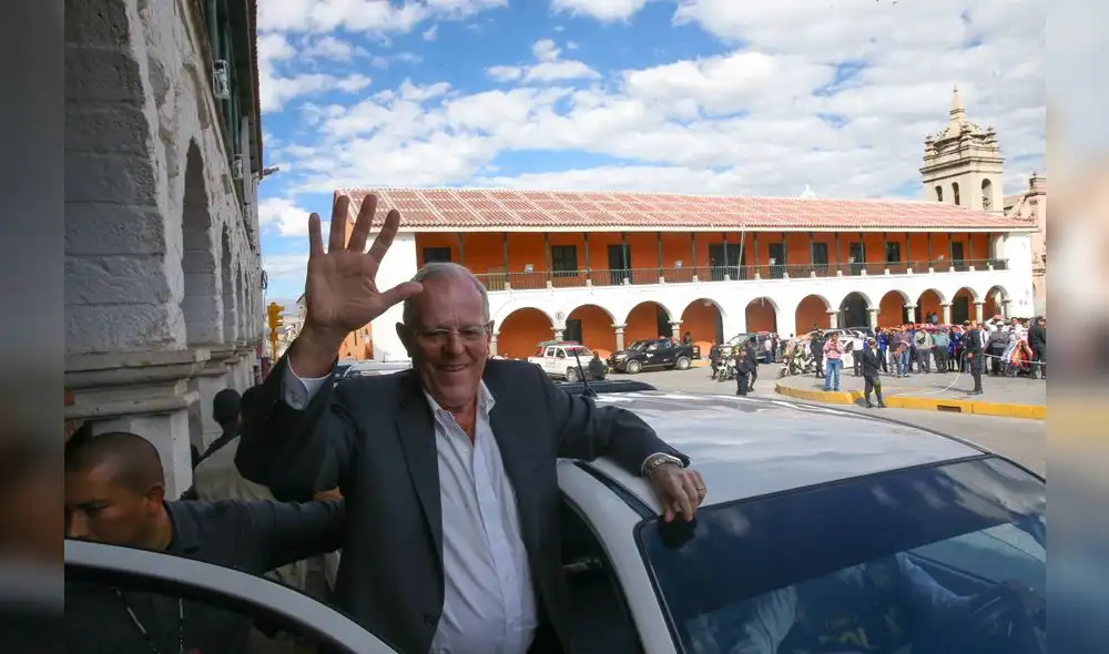 Presidente Kuczynski vuelve a hablar de indulto a Fujimori, pero luego se desdice