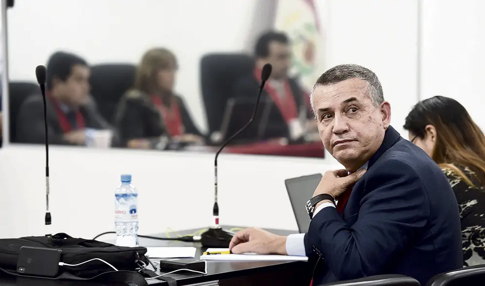 De baja. Urresti cae dos puntos en las encuestas tras el golpe. Foto: difusión De baja. Urresti cae dos puntos en las encuestas tras el golpe. Foto: difusión