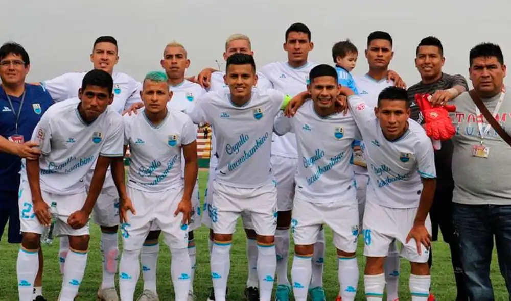 FPF sancionaría a Deportivo Llacuabamba por transmitir su partido en Gol Perú. Foto: Difusión