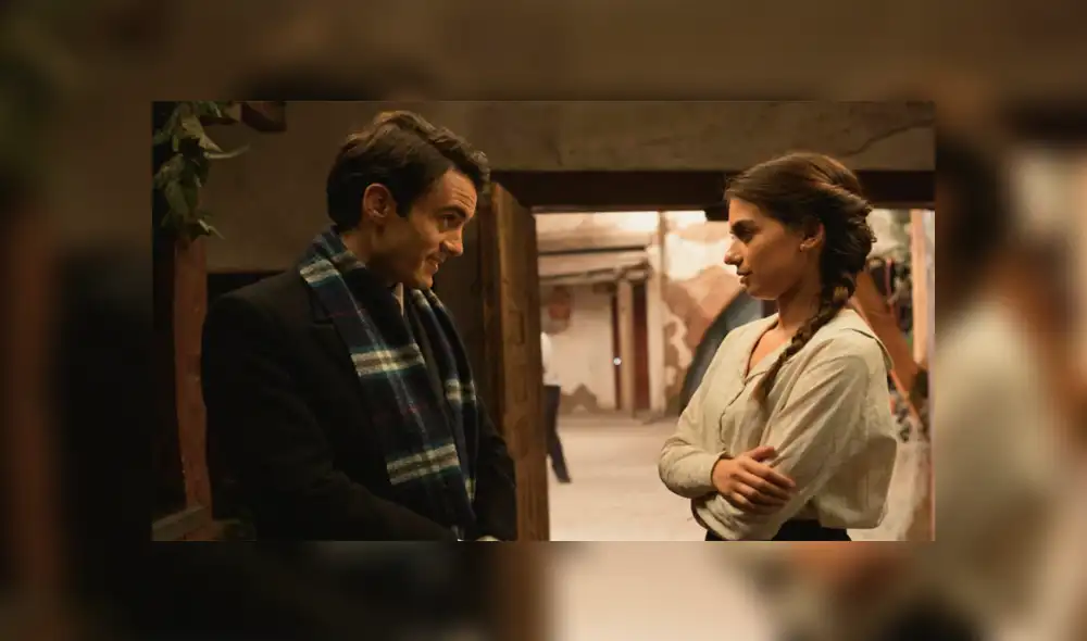 El secreto de Puente Viejo llega a su temporada final luego de 9 años El secreto de Puente Viejo llega a su temporada final luego de 9 años