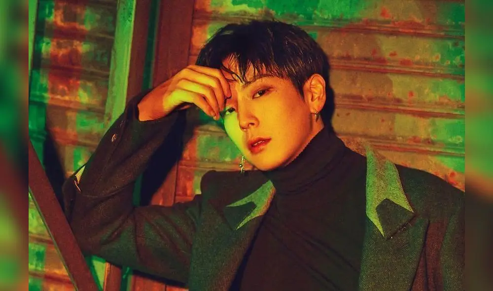 Himchan, B.A.P