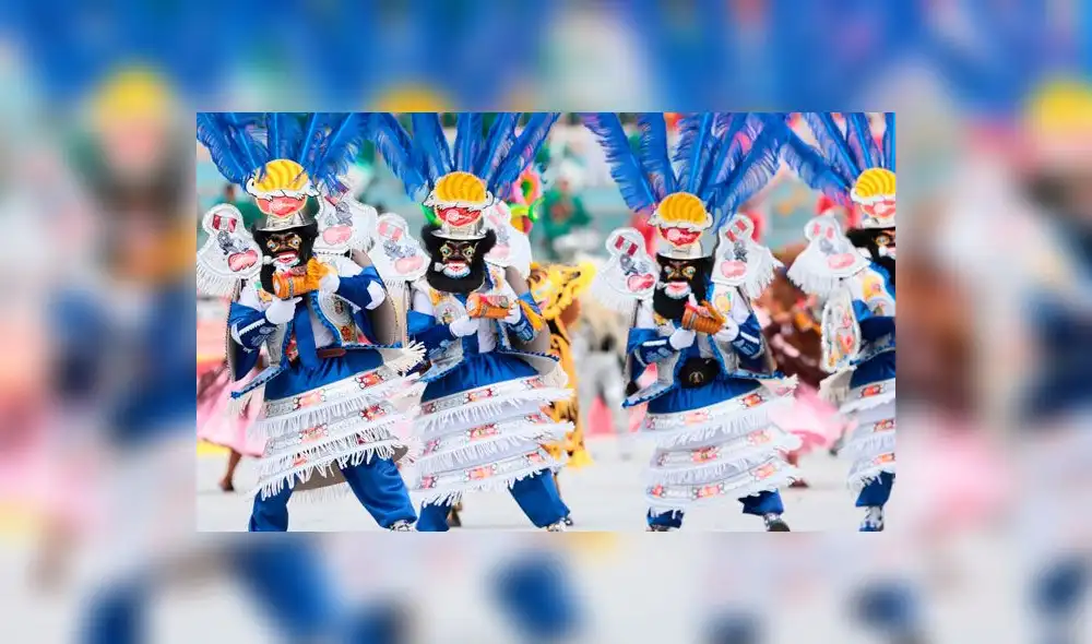 Virgen de la Candelaria: Implementan tecnología para calificación durante Concurso de Trajes de Luces Virgen de la Candelaria: Implementan tecnología para calificación durante Concurso de Trajes de Luces