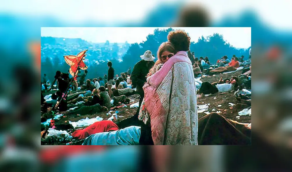 ¿Por qué Woodstock de 1969 se inmortalizó como el mejor concierto de la historia? [FOTOS]