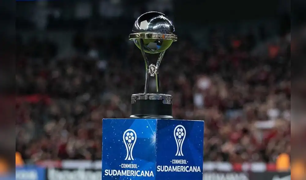 Copa Sudamericana 2019 EN VIVO: Fixture y Calendario de Partidos 