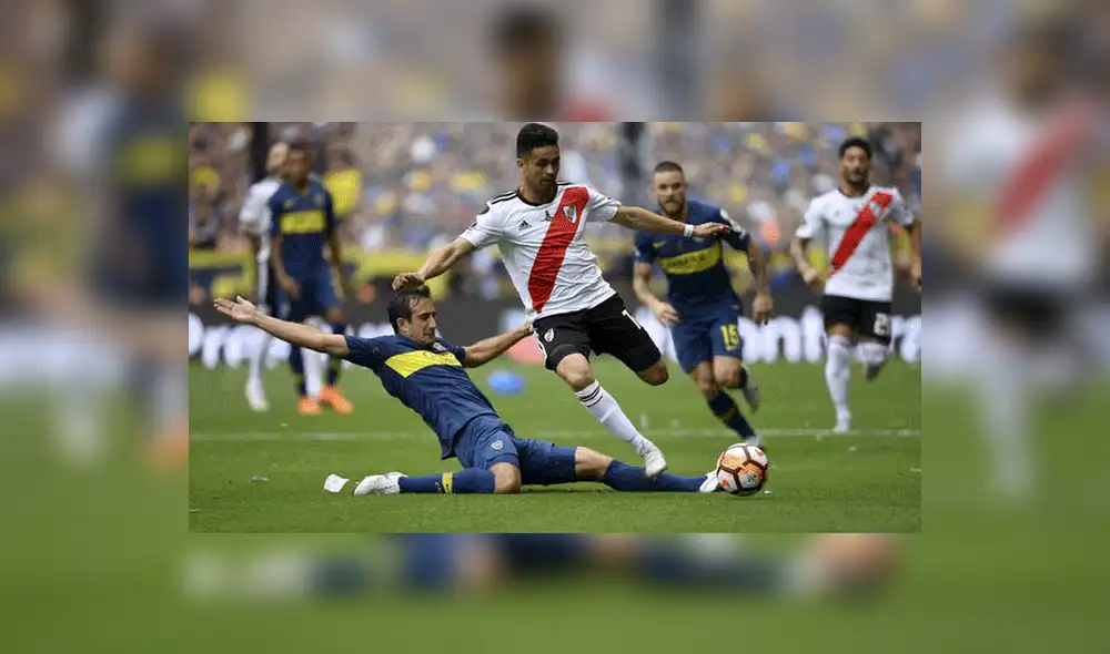River vs Boca EN VIVO: Superclásico fue reprogramado por la Copa Libertadores 2018 
