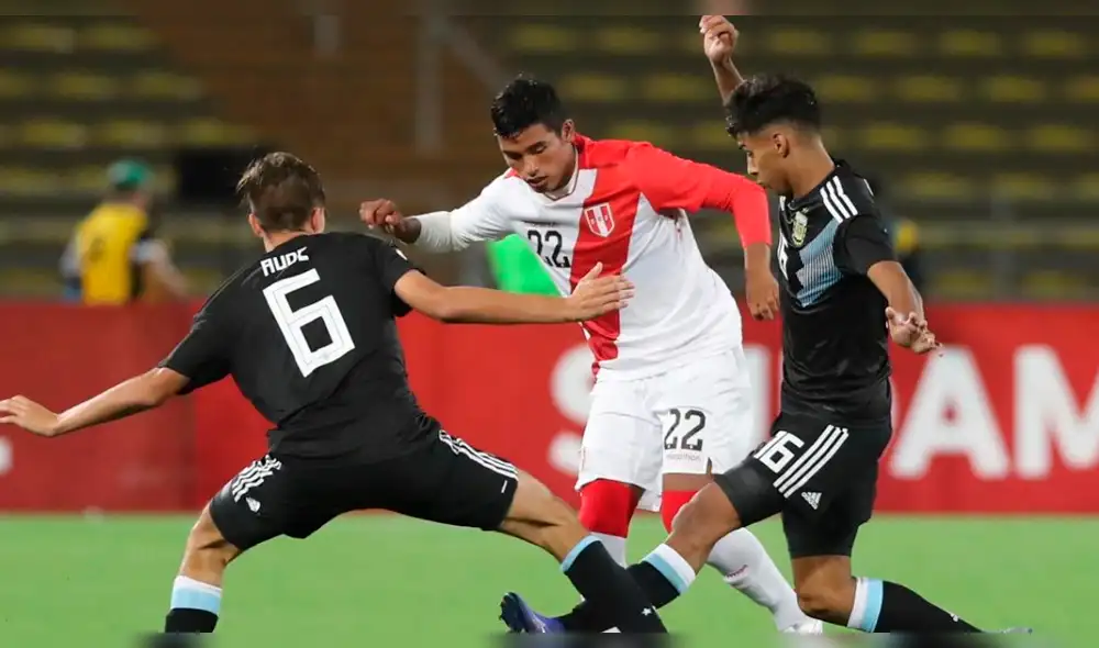 Sudamericano Sub 17: Argentina campeonó en el hexagonal final y así quedó la tabla de resultados