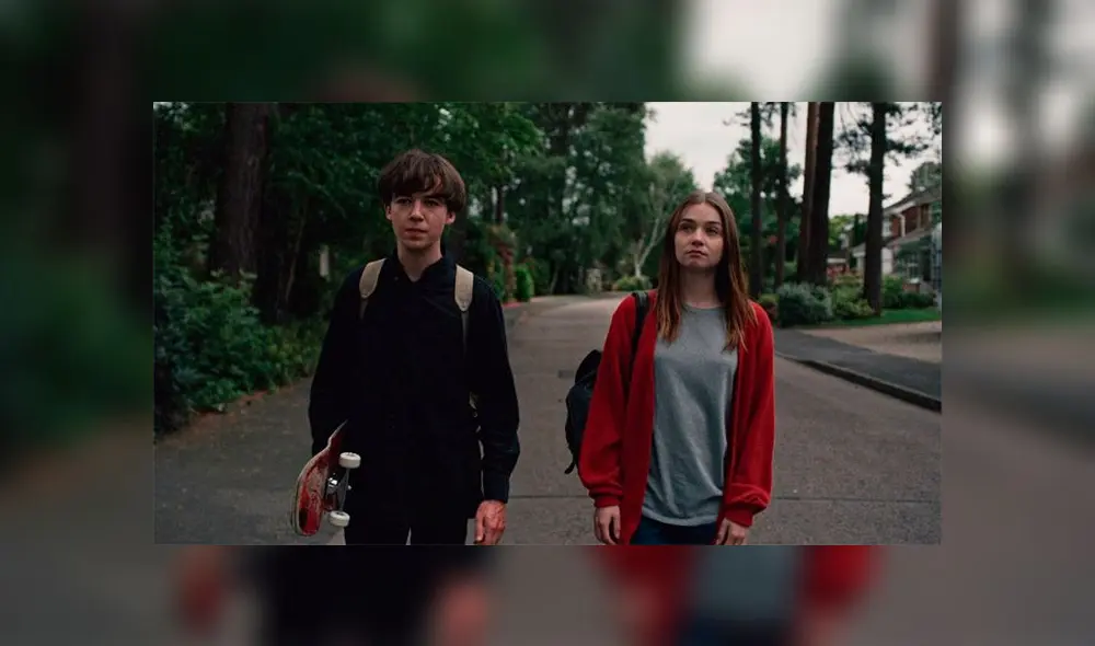 The End of the F***ing World 2: adelanto habría expuesto fatal destino de protagonista