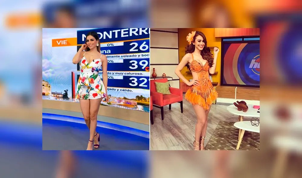 Competencia de Yanet García lanza duras críticas contra la modelo [VIDEO]