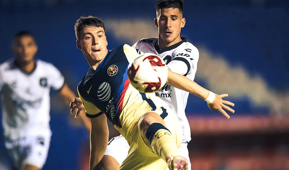 Querétaro contra América EN VIVO: juegan por la fecha 5 del Torneo Guardianes 2020. Foto: @Club_Queretaro Querétaro contra América EN VIVO: juegan por la fecha 5 del Torneo Guardianes 2020. Foto: @Club_Queretaro