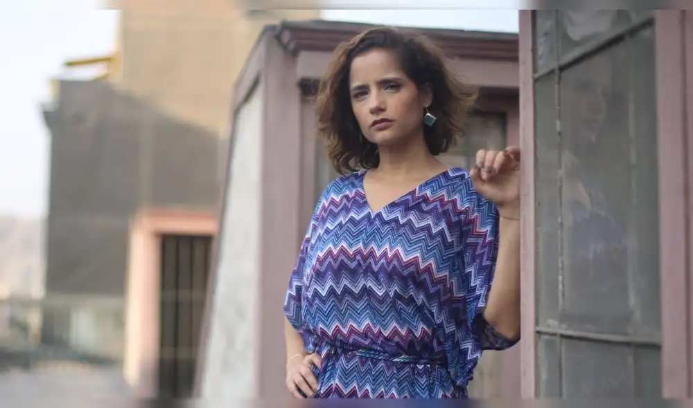 Melania Urbina: “Tenía 12 años cuando me metieron la mano en un micro” 