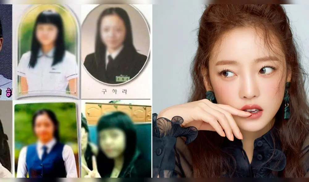 La vida de Goo Hara fue marcada por el acoso y la violencia desde su infancia