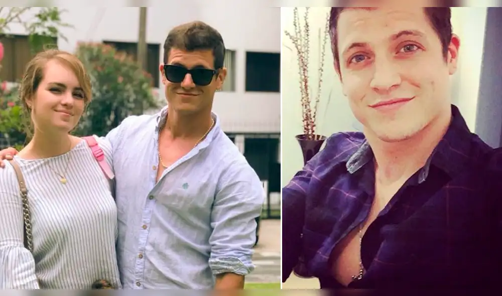 Mariana Vértiz se defiende tras críticas de Gino Pesaressi por segundo ampay