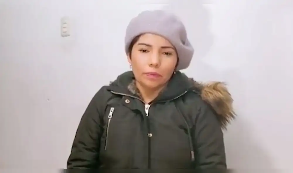 Susan Ochoa abandona "El artista del año": “Me voy por dignidad" [VIDEO]