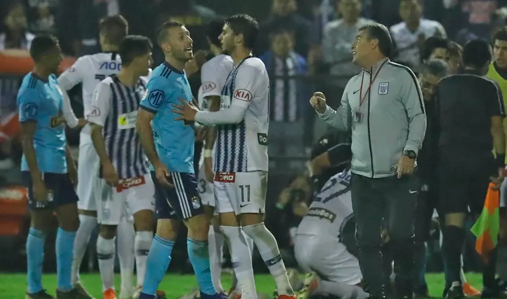 Alianza Lima y Sporting Cristal definirán en  partidos de ida y vuelta al finalista de la Liga 1 2019. | Foto: GLR