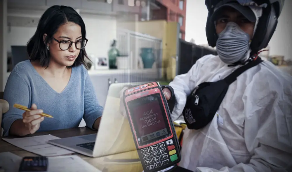 La gestión de una empresa se puede hacer desde casa con herramientas digitales. Foto: Gerson Cardoso/La República La gestión de una empresa se puede hacer desde casa con herramientas digitales. Foto: Gerson Cardoso/La República