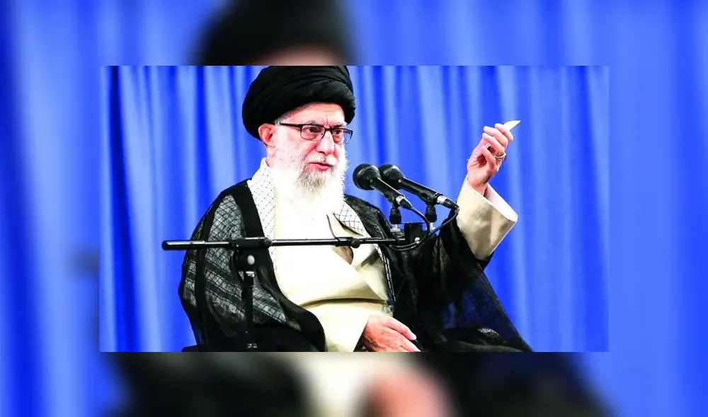 Gobierno de Ali Jameneí. Gobierno de Ali Jameneí.