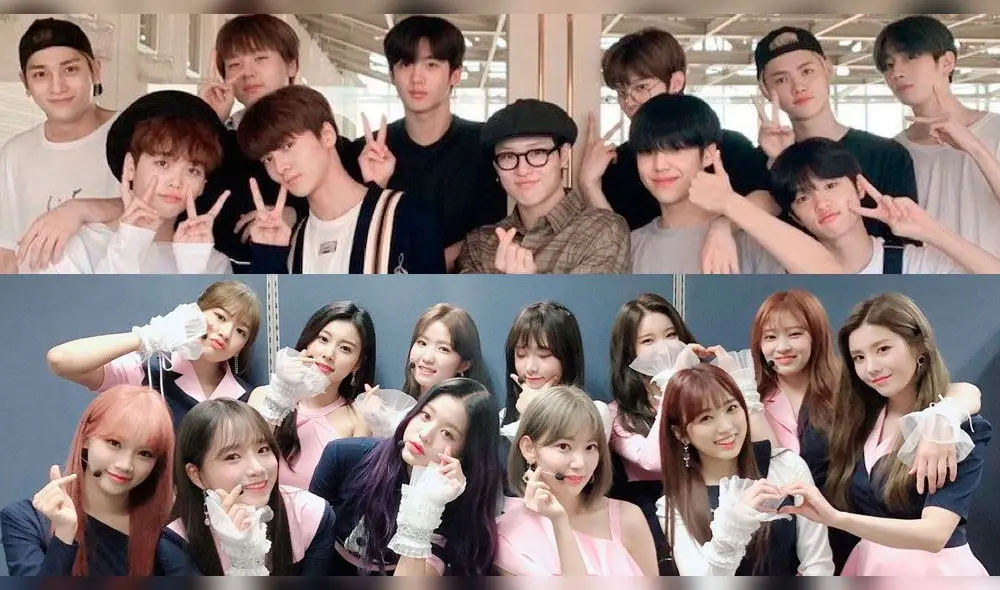 IZ*ONE y X1 se vieron afectados por escándalo en Produce 101