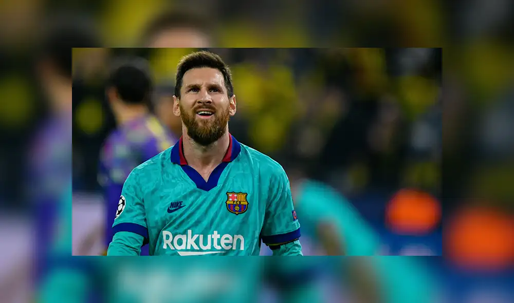 Borussia Dortmund empató 1-1 con Barcelona en condición de local por la Champions League.