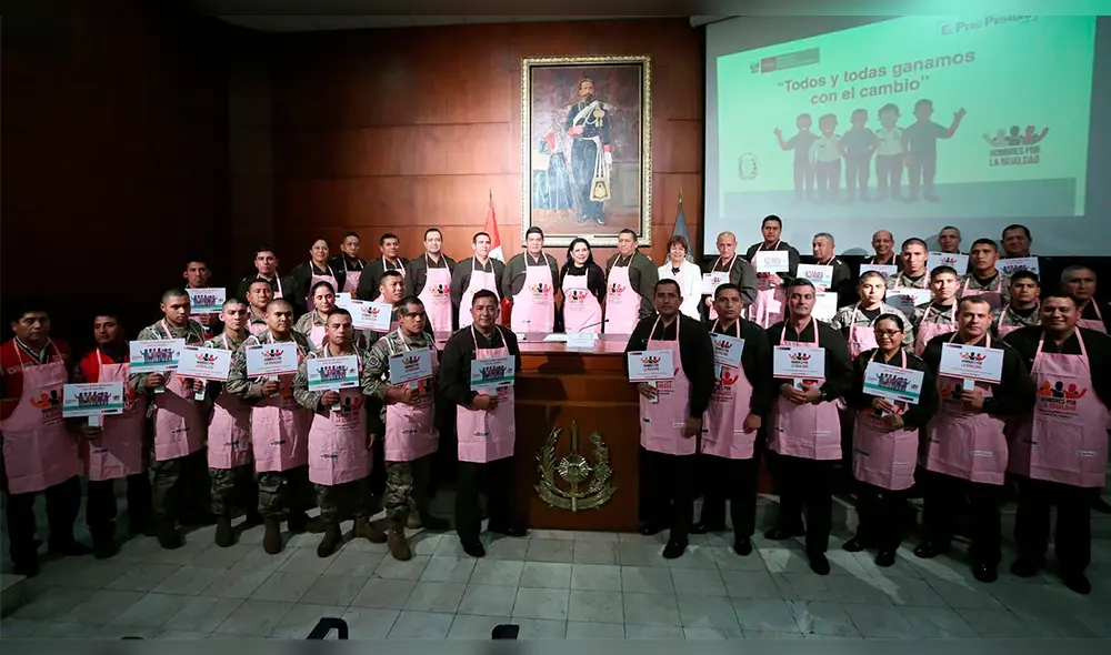 Mandiles rosas Mandiles rosas