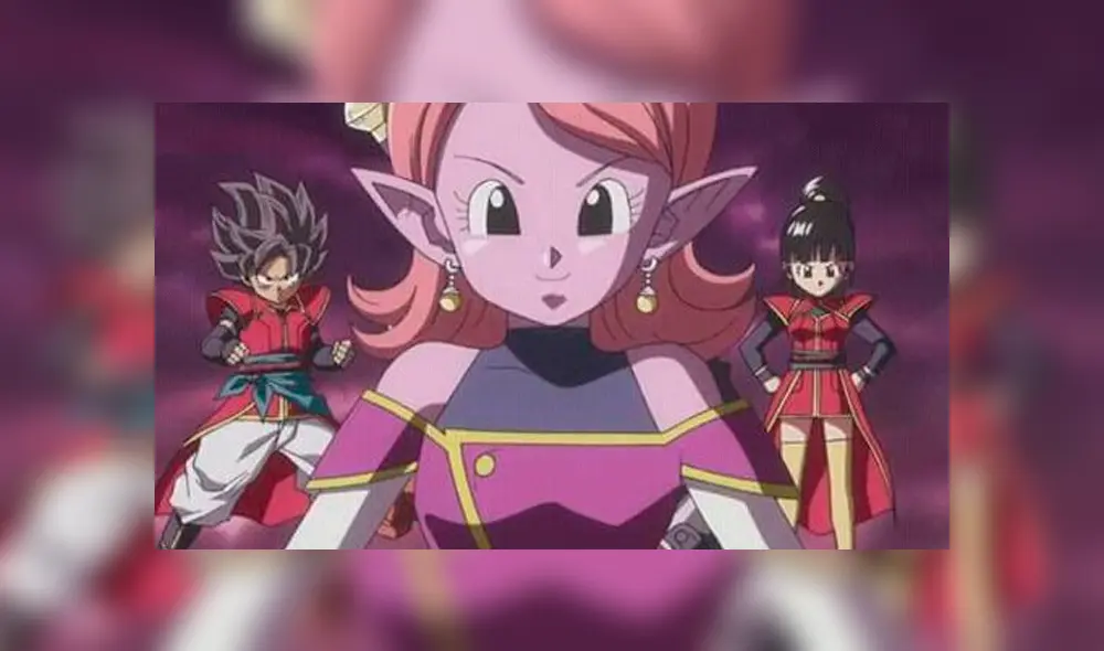 Dragon Ball Super: chica realiza atrevido cosplay de Chronoa, la Kaioshin del tiempo, y enamora a fans [FOTOS]