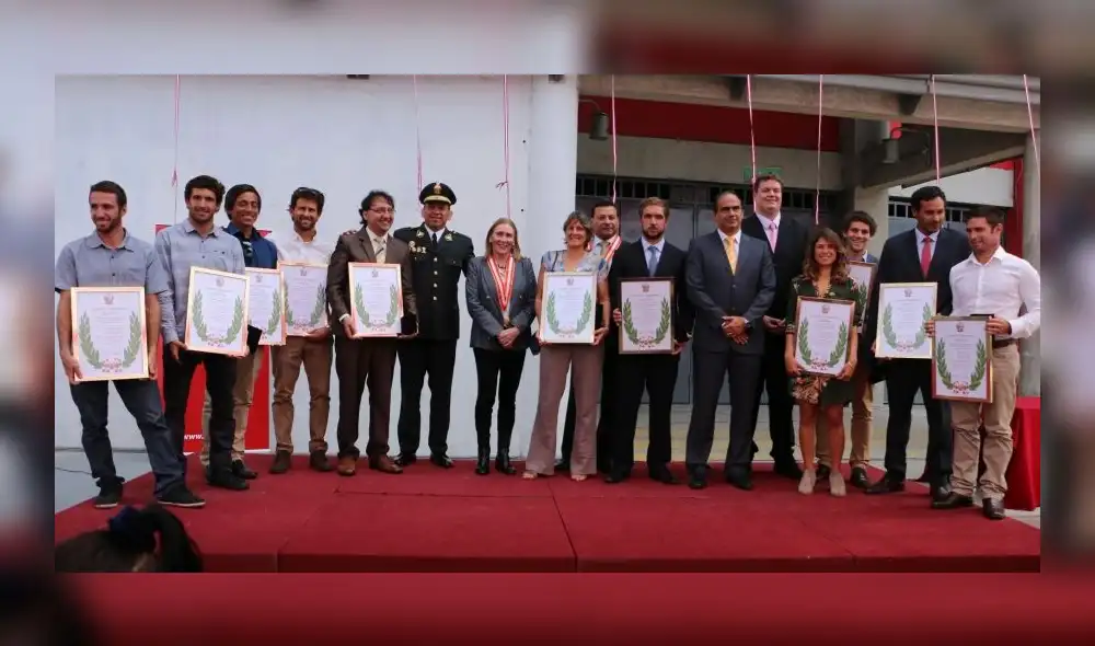 IPD entregó Laureles a once deportistas nacionales 