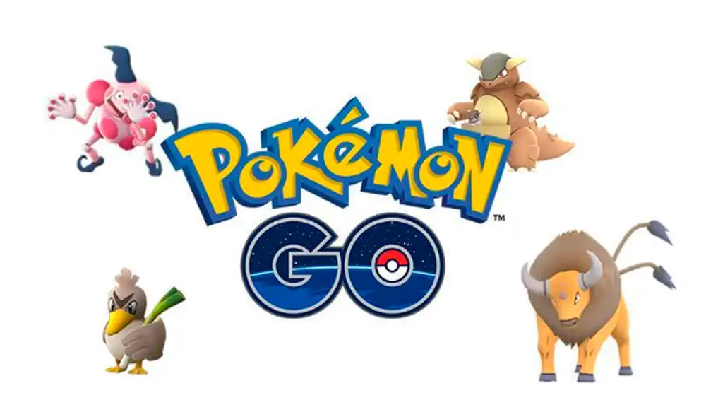 Pokémon GO: De esta forma podrás atrapar a todos los pokémones ‘regionales’ en tu ciudad [FOTOS]