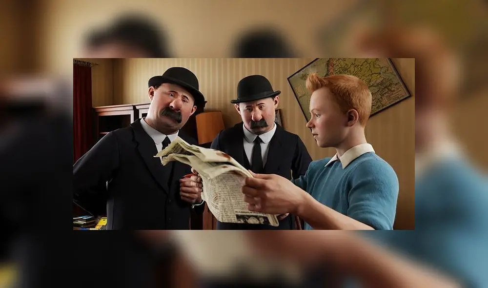 Disfruta de Las aventuras de Tintín: El secreto del Unicornio y otras películas más en la programación de España hoy 17 de mayo. (Foto: Internet) Disfruta de Las aventuras de Tintín: El secreto del Unicornio y otras películas más en la programación de España hoy 17 de mayo. (Foto: Internet)