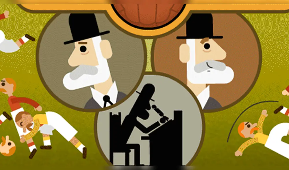 Ebenezer Cobb Morley es recordado con doodle de Google [VIDEO]