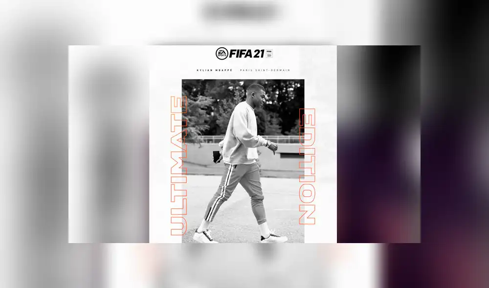 FIFA 21 Ultimate Edition. Foto: EA Sports.