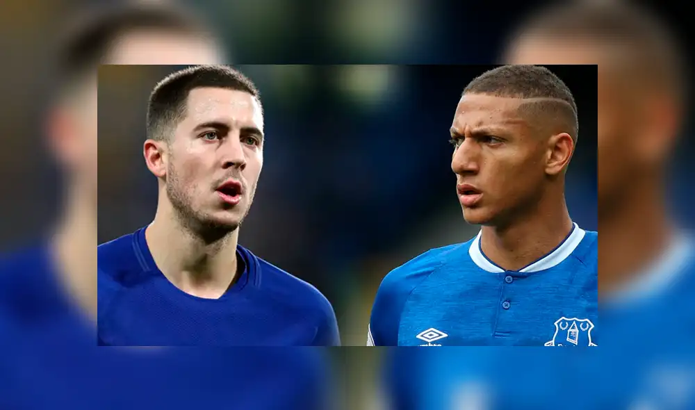 Chelsea y Everton igualaron 0-0 por la fecha 12 de la Premier League [RESUMEN]