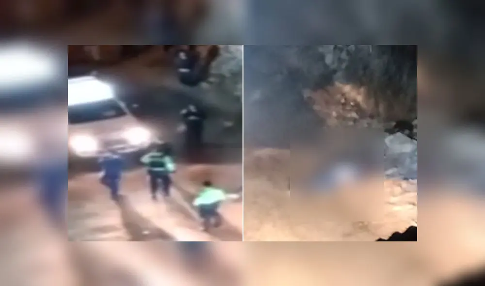 Joven fallece tras cuatro impactos de bala. Créditos: Captura Latina. Joven fallece tras cuatro impactos de bala. Créditos: Captura Latina.