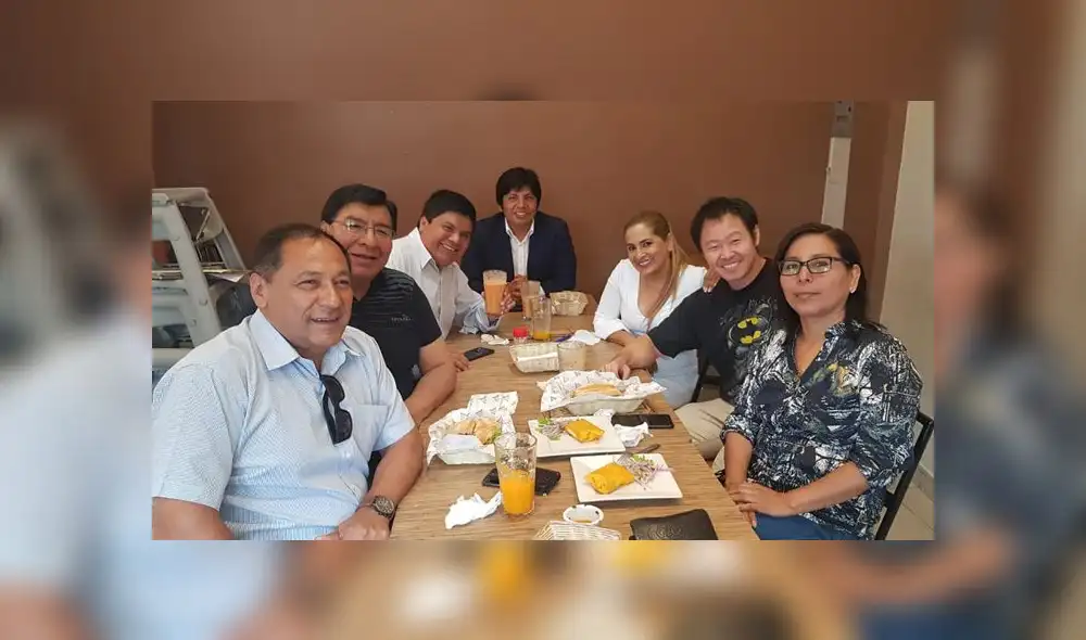 Bancada Cambio 21 solicitó a Salaverry reestructurar comisiones del Congreso