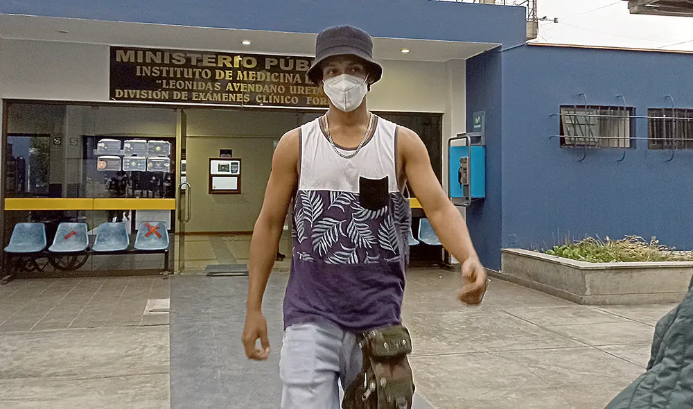 Luis Araujo foto: URPI