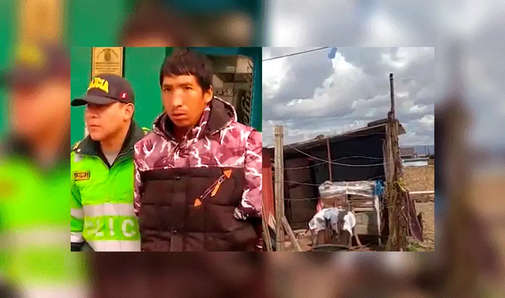 Huancayo: hombre asesina a su hermano