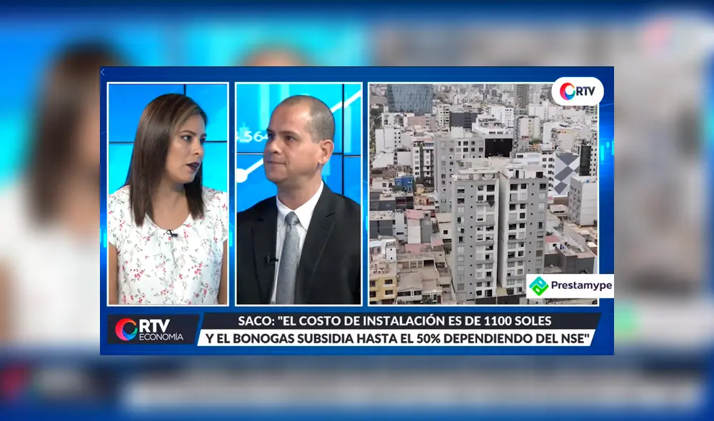 RTV Economía, Cálidda