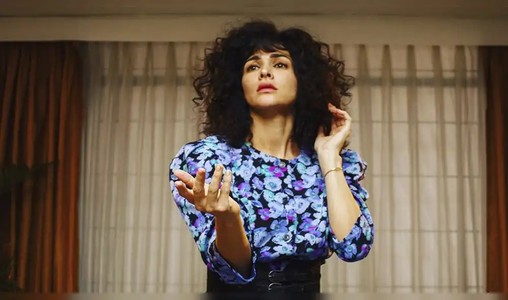 Anahí de Cárdenas actriz y modelo que formó parte del elenco Asu mare Anahí de Cárdenas actriz y modelo que formó parte del elenco Asu mare