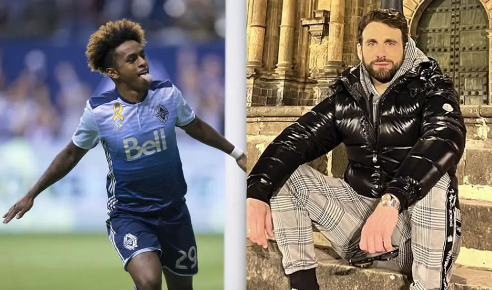 Rodrigo Gonzáles se disculpó con Yordy Reyna tras la emisión de un ampay. Foto: composición LR/ AFP/ Rodrigo Gonzáles/ Instagram