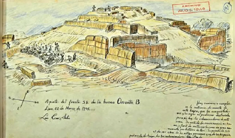 La Lima que encontró Pizarro [VIDEO]