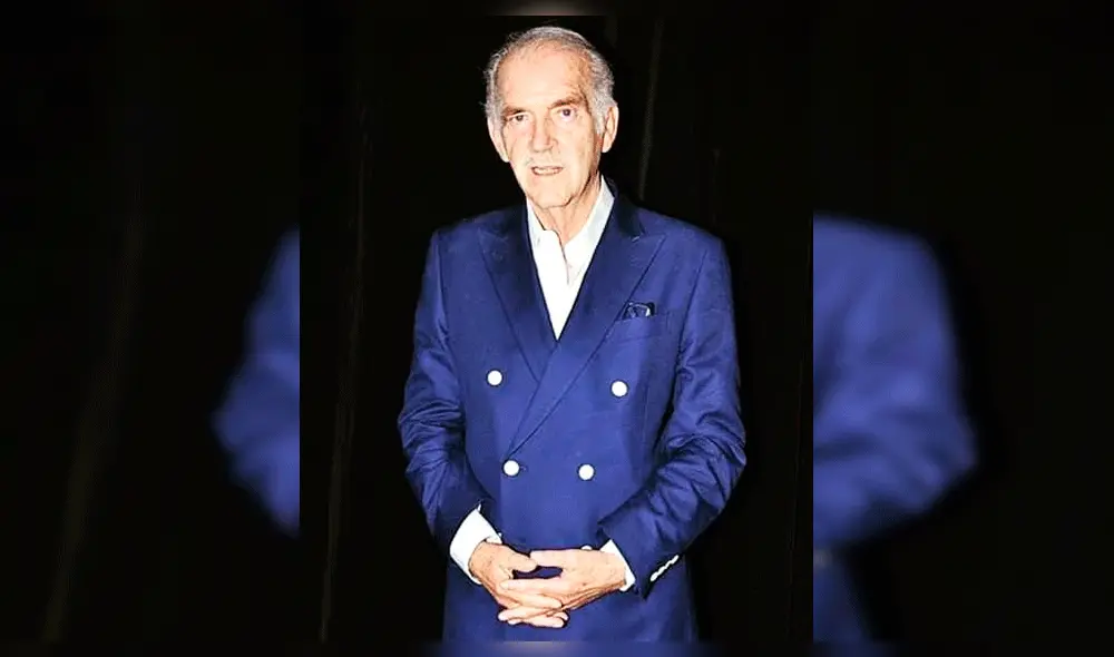 Fernando Luján, reconocido actor mexicano, fallece a sus 79 años [VIDEO]