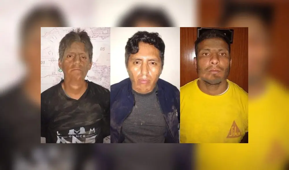 reos recapturados en ica reos recapturados en ica